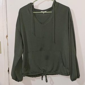 Green Maurice's Women's Hoodie